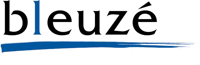 logo Bleuzé
