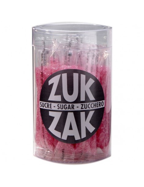 Suikersticks (30 st.) Roze