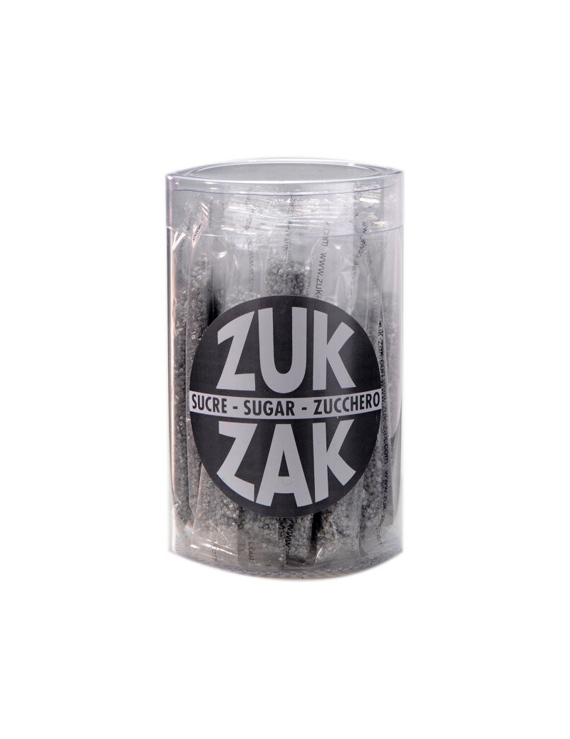 Suikersticks (30 st.) Zilver