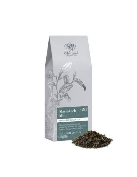 Losse thee pouches Marrakech Mint 100g