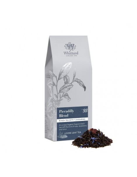 Losse thee pouches Piccadilly Blend 100g