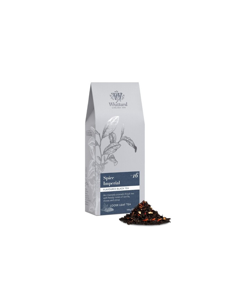 Losse thee pouches Spice Imperial 100g