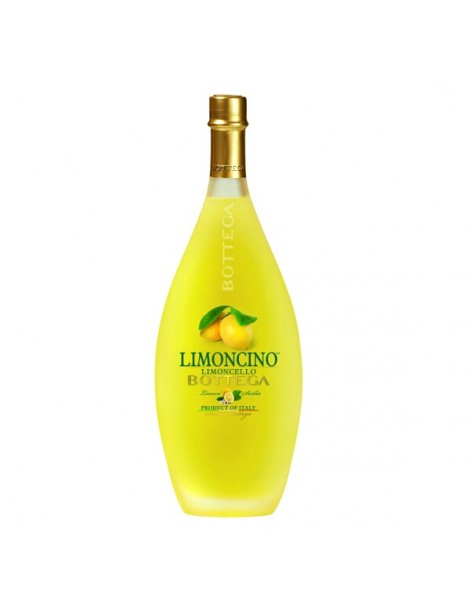 Limoncino alla Grappa 50cl - 30%