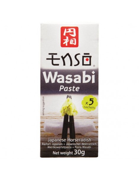 Wasabi pasta 30g