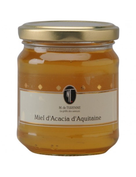 Acacia honing uit Aquitaine 250g
