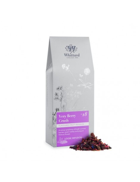 Losse thee pouches Very Berry 120g