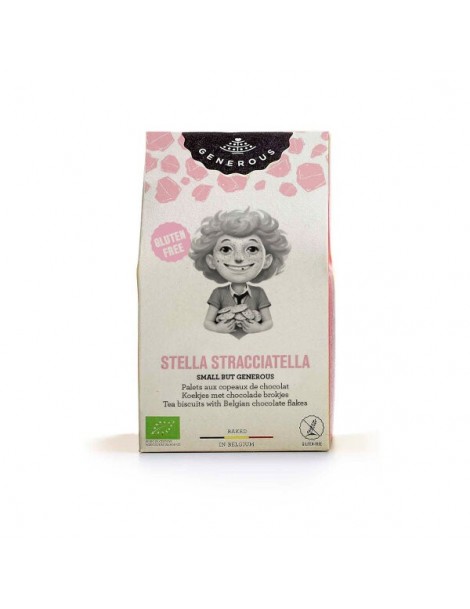 Stella Stracciatella BIO (glutenvrij) 40g
