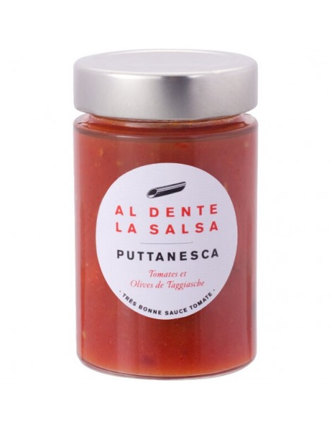 Tomatensaus Puttanesca 200g