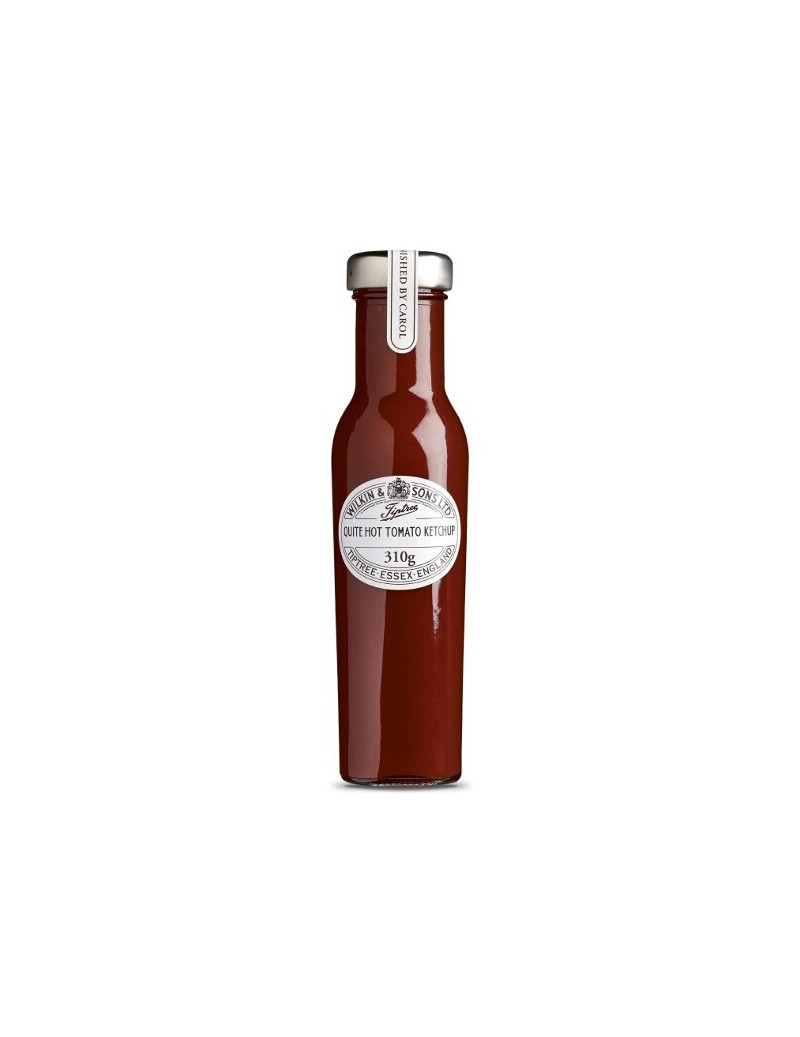 Quite Hot Tomato Ketchup 310g