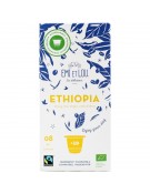 Ethiopia Arabica Fairtrade koffie compost caps (10x) BIO