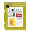 Gepopte chips met Tomate & Kruiden (glutenvrij-vegan) 25g