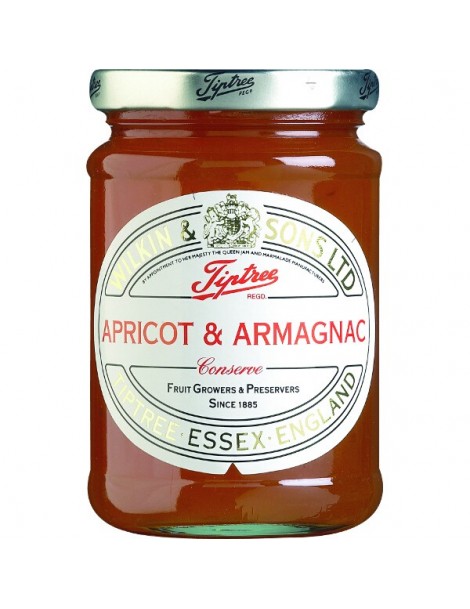 Abricot & Armagnac 340g