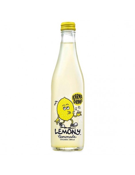 Lemony Lemonade BIO Fairtrade 330ml