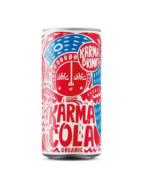 Karma Cola  BIO Fairtrade 250ml