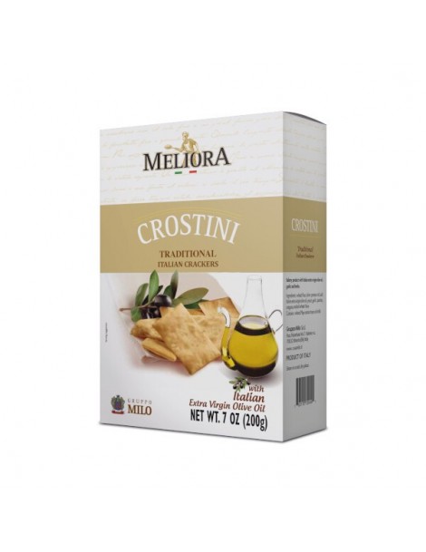 Crostini Traditioneel doos 200g