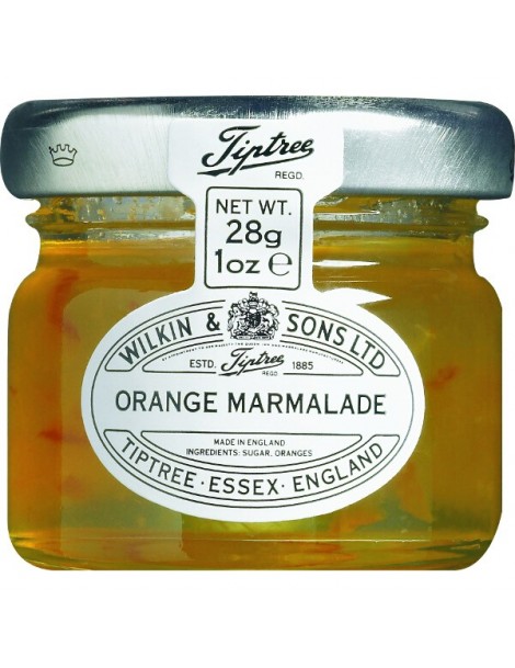 Orange Marmelade 28g