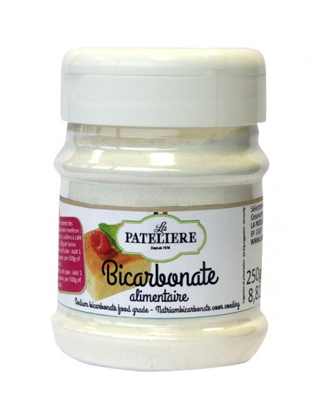 Bicarbonaat voor voeding 250g