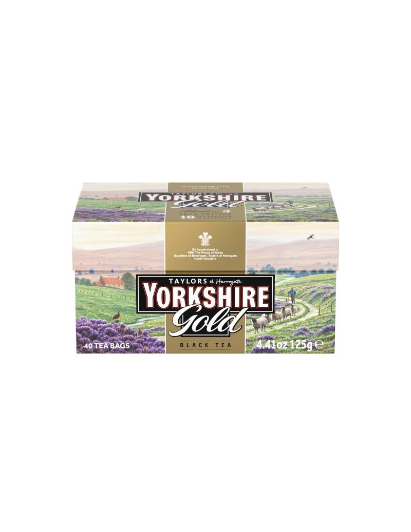 Yorkshire Gold thee 40s