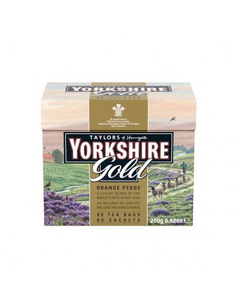 Yorkshire Gold thee 80s