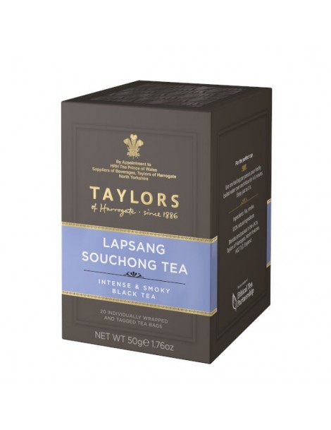 Lapsang Souchong thee 20s