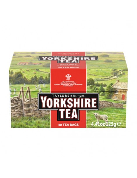 Yorkshire thee 40s 