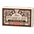 Petits Beurre Lorient zout & zwarte chocolade 65g