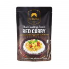 Sauce au curry rouge 200g