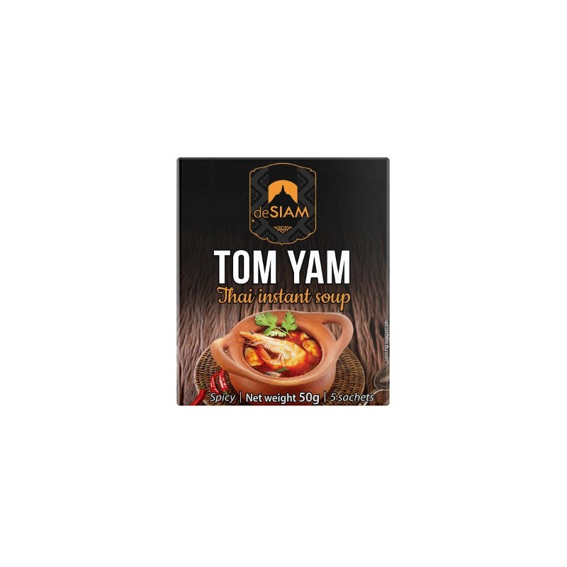 Bouillon instantané Tom Yam 50g