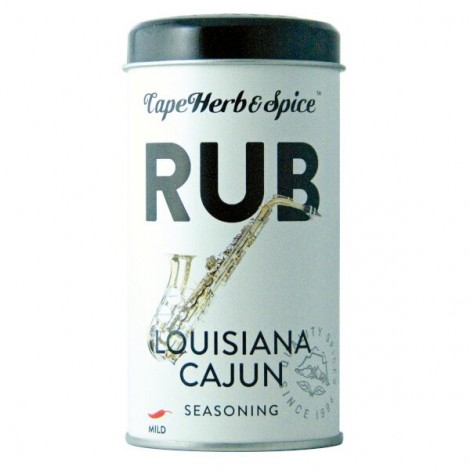 Louisiana Cajun Rub 100g