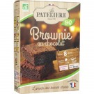 Préparation pour brownie au chocolat BIO 280g