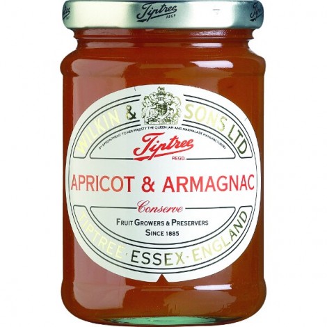 Abricot & Armagnac 340g