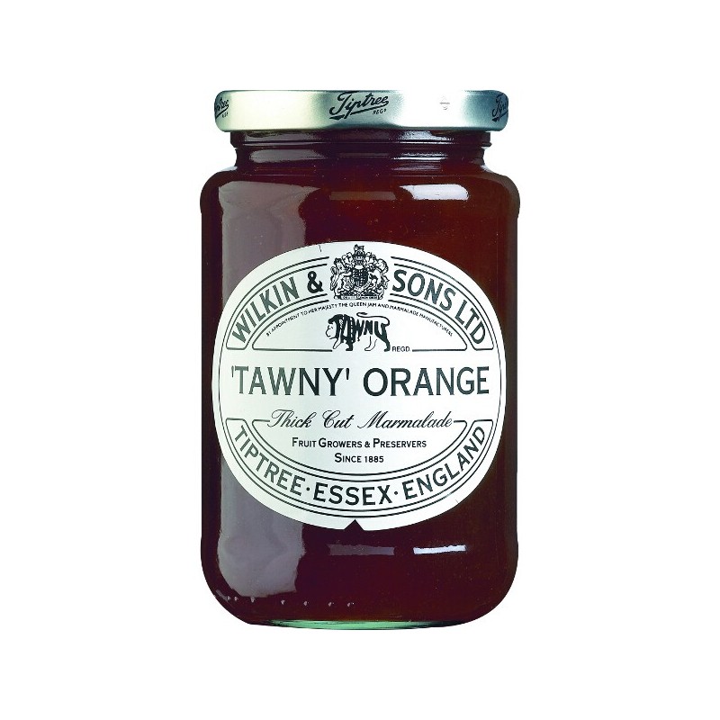 "Tawny" Marmelade (Dik gesneden) 340g
