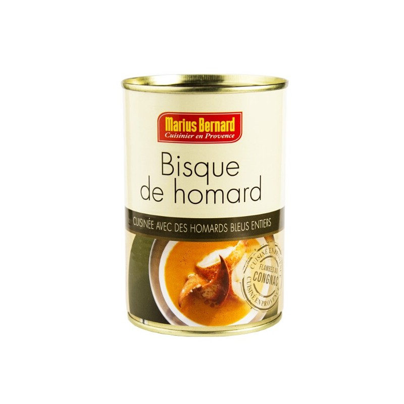 Bisque de Homard 400g