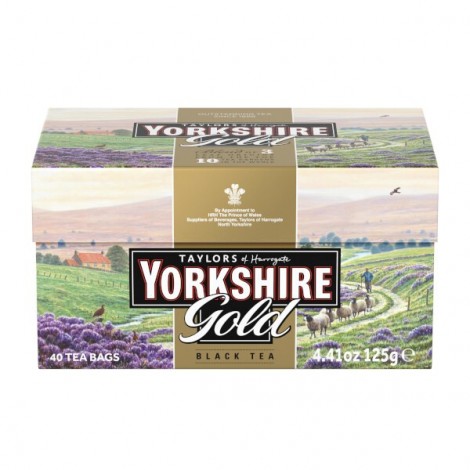 Yorkshire Gold thee 40s