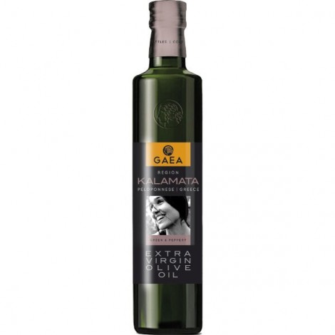D.O.P. Huile d'olive Ext.Vierge Kalamata 50cl