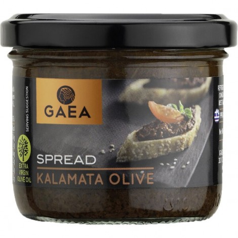 Tapenade d'olives de Kalamata 125 ml