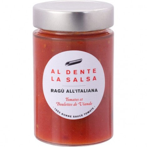 Tomatensaus Ragu all Italiana (Bolognaise) 200g