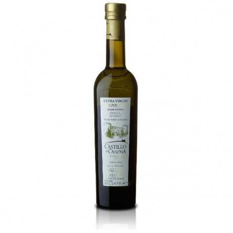 Huile d'olive extra vierge Family Reserve Picual BIOdynamic 500ml