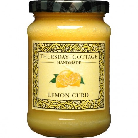 Lemon Curd 310g Thursday Cottage (Crème De Citron)