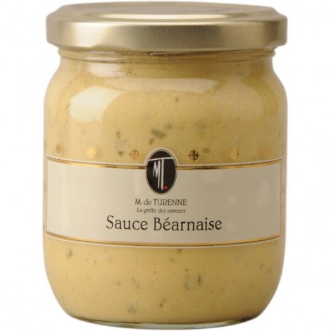 Sauce Bearnaise Bocal 190g
