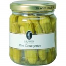 Mini Courgettes Au Vinaigre 21cl