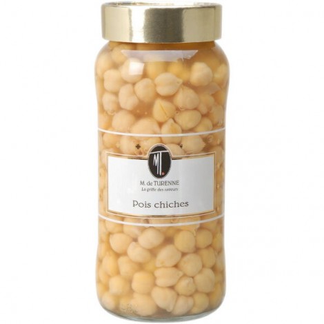 Pois Chiches 58cl 