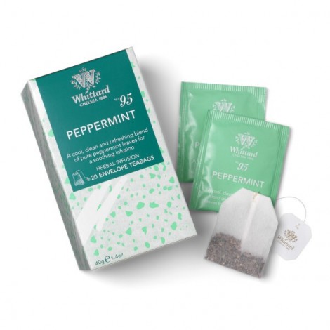 Individueel verpakte zakjes 20s - Feel good Peppermint 40g