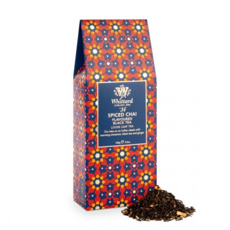 Kerst '22 Chai losse thee pouch 100g