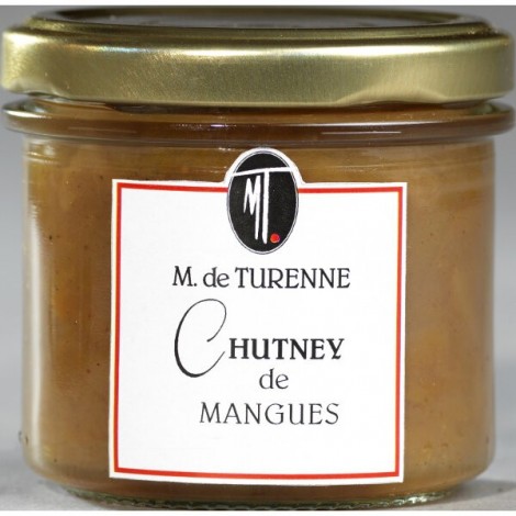 Chutney De Mangue 125g