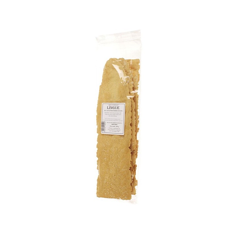 Lingue Huile d'olive extra vierge 200g