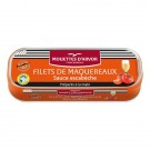 Filets Maquereaux Sauce Escabèche 169g