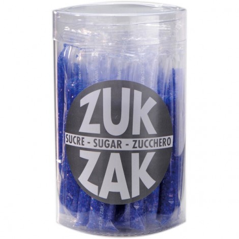 Suikersticks (30 st.) Blauw