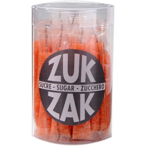 Suikersticks (30 st.) Oranje