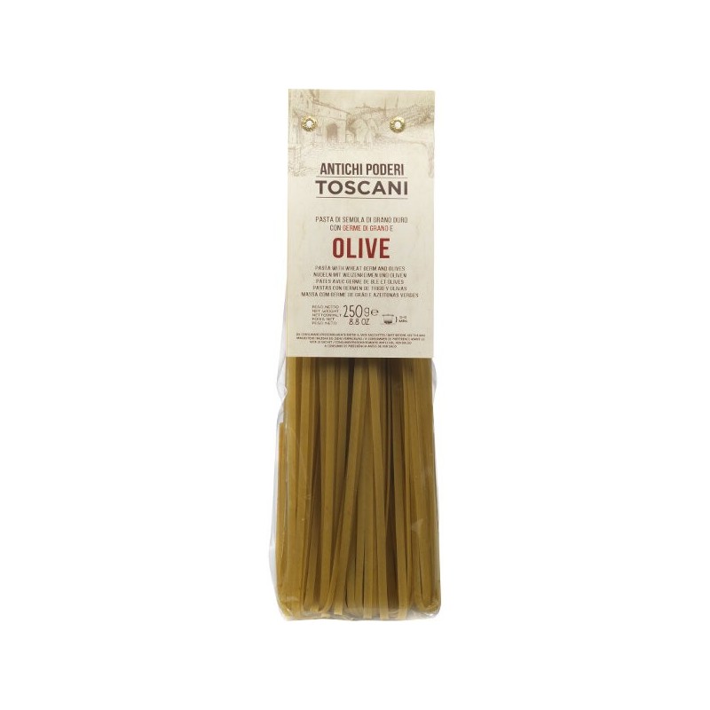 Fettuccine Olives 250g